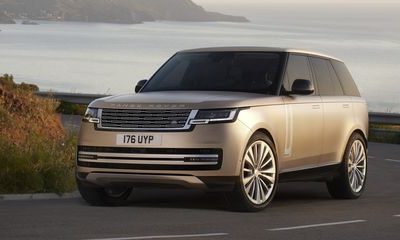 Range Rover 2022 – Quinta Generación