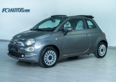 FIAT 500 DOLCEVITA 2022