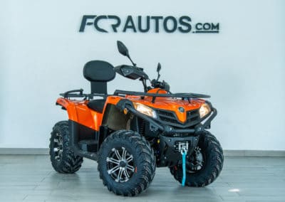 CFMOTO 450 ATV 2021