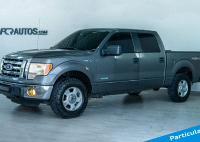FORD F-150 2012