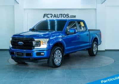 FORD F-150 2018