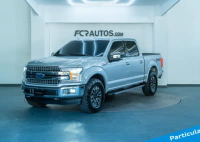 FORD F-150 4X4 2018