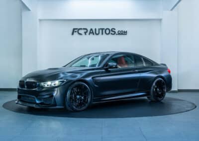 BMW M4 COMPETITION 2019