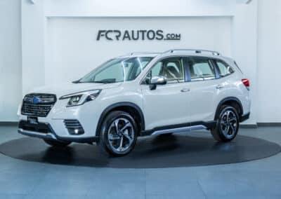 SUBARU FORESTER LIMITED 2024
