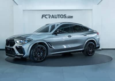 BMW X6M COMPETITION 2021