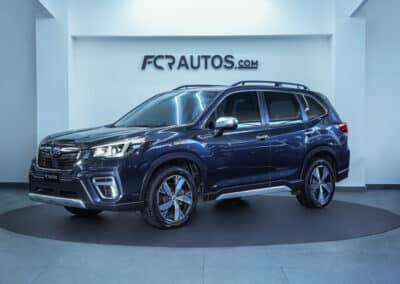SUBARU FORESTER LIMITED 2019