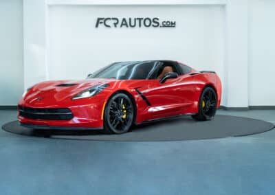 CHEVROLET CORVETTE STINGRAY 2014