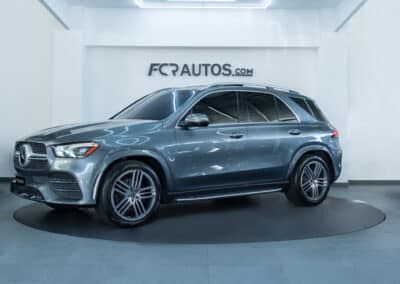 MERCEDES BENZ GLE 350 AMG 2020