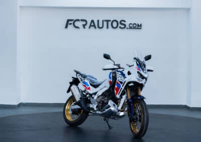 HONDA CRF1100 AFRICA TWIN DCT 2024