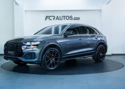 AUDI Q8 QUATTRO 2019