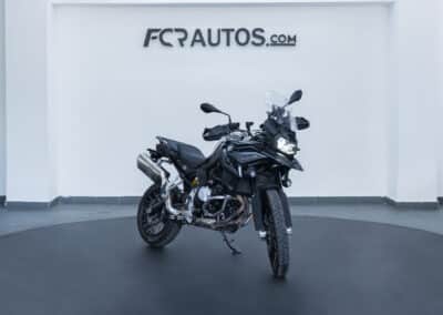 BMW F 850 GS TRIPLE BLACK 2022
