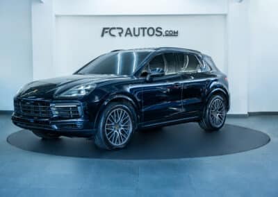 PORSCHE CAYENNE 2019