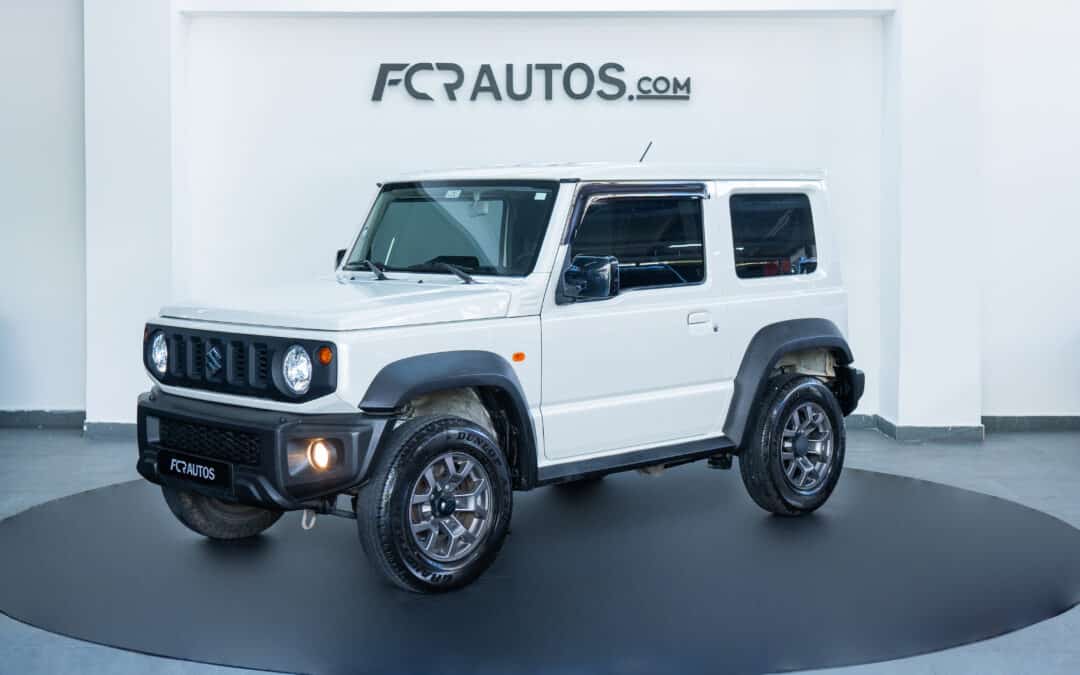 SUZUKI JIMNY GLX 2023