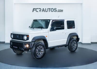 SUZUKI JIMNY GLX 2023