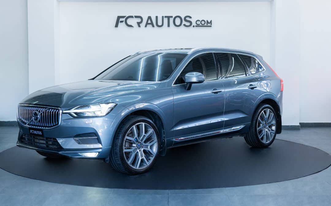 VOLVO XC60 INSCRIPTION POLESTAR T6 AWD 2018