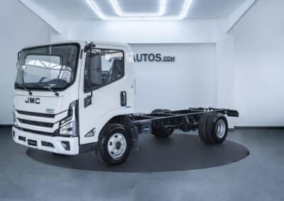 JMC CARRYING PLUS CHASIS 2025