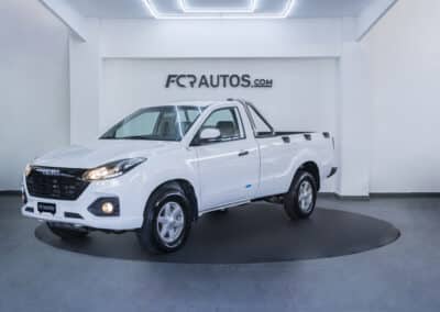 JMC VIGUS UNA CABINA 4X4 2025