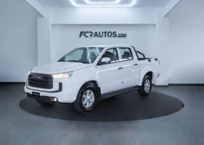 JMC VIGUS DOBLE CABINA 4X4 2025