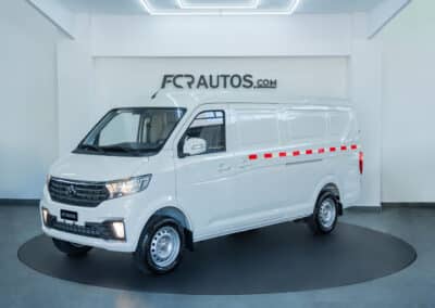 KYC FURGONETA V7 AUT 2025