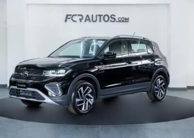 VOLKSWAGEN T-CROSS HIGHLINE 2025