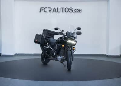 HARLEY DAVIDSON PAN AMERICA 1250 2022