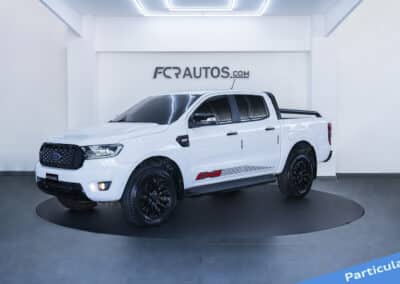 FORD RANGER FX4 2022