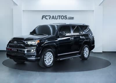 TOYOTA 4RUNNER LIMITED 2021