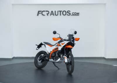 KTM 390 ADVENTURE 2025