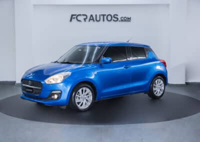 SUZUKI SWIFT GL+ 2022