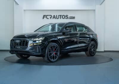 AUDI Q8 DESIGN PLUS 2025