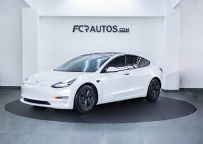 TESLA MODEL 3 STANDARD PLUS 2021
