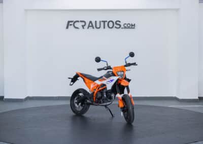 KTM 390 SMC R 2025
