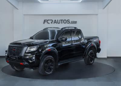 NISSAN FRONTIER NP300 PRO4X 2022