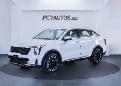 KIA SORENTO LUXURY 2026