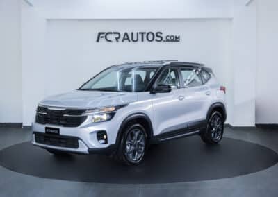 KIA SELTOS LUXURY DOBLE TONO 2026